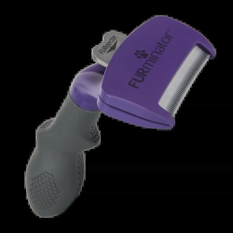 FURMINATOR Narzędzie Do Wyczesywania Podszerstka Dla Długowłosych Kotów Średnich I Dużych Ras