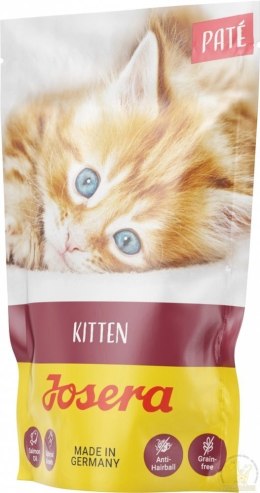 Josera Pate Kitten Z Olejem Z Łososia 16x85g