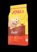 JosiCat Josera Tasty Beef 10kg