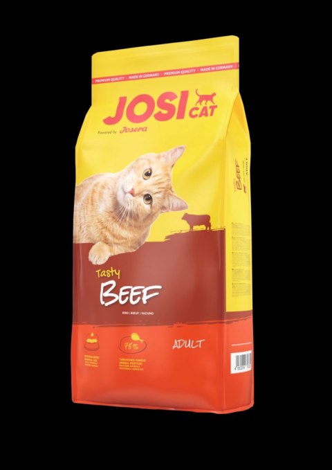 JosiCat Josera Tasty Beef 10kg