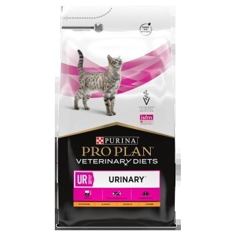 PURINA Pro Plan Veterinary Diets UR Urinary Cat 5kg