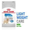 ROYAL CANIN CCN Mini Light Weight Care 3kg