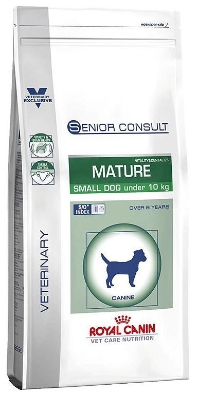 ROYAL CANIN Mature Consult Small Dog 3,5kg