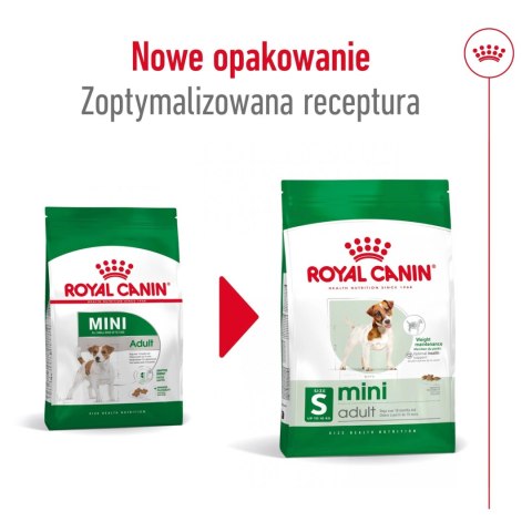 ROYAL CANIN Mini Adult 4kg