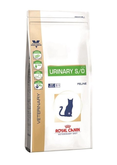ROYAL CANIN Urinary S/O 1,5kg