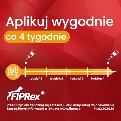 Vet-Agro Fiprex L 4ml