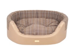 AMIPLAY Legowisko Elipsa Venus Złote S