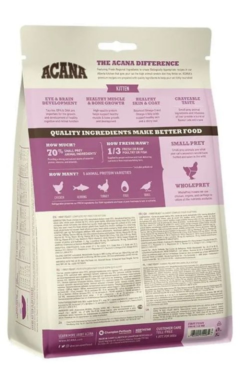 Acana First Feast Cat 340g