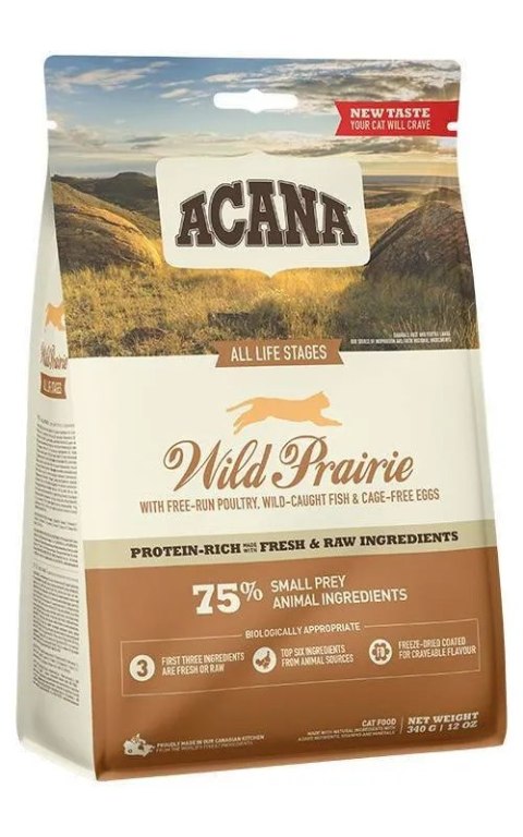 Acana Wild Prairie Cat 340g