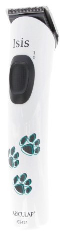 Aesculap Maszynka Do Strzyżenia Isis Akumulatorowa Biała
