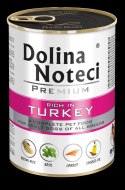 Dolina Noteci Premium Bogata W Indyka 400g