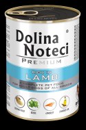 Dolina Noteci Premium Bogata W Jagnięcinę 400g