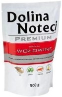 Dolina Noteci Premium Bogata W Wołowinę 500g