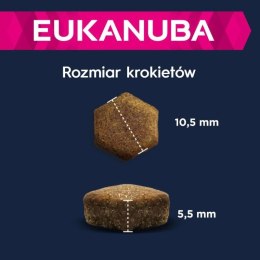 Eukanuba Puppy&Junior Small/Medium Lamb&Rice 12kg