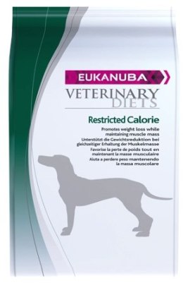 Eukanuba Restricted Calorie 12kg