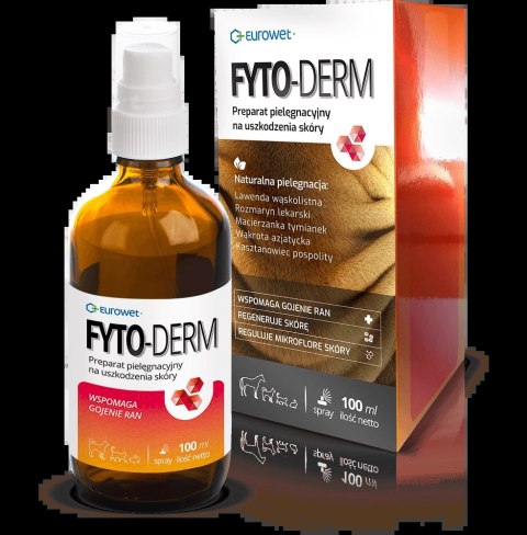 Eurowet Fyto-Derm 100ml
