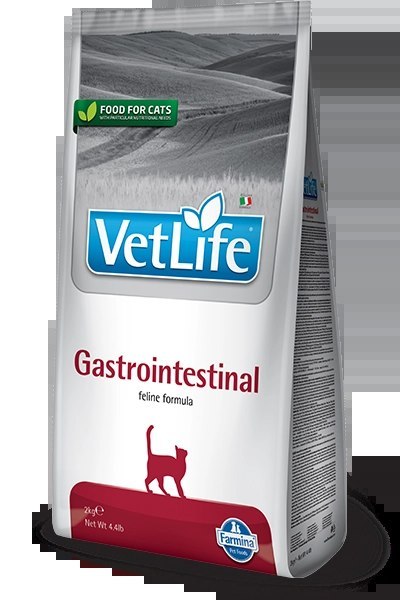 Farmina Vet Life Feline Gastrointestinal 2kg