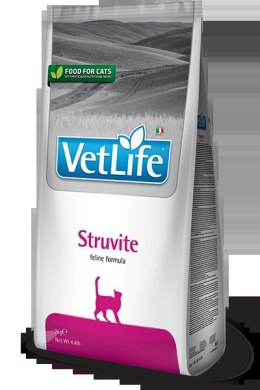 Farmina Vet Life Feline Struvite Urinary 2kg