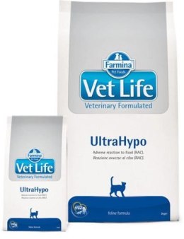 Farmina Vet Life Feline UltraHypo 2kg