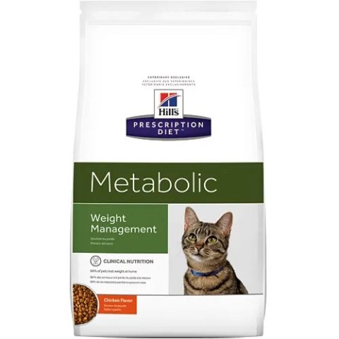 Hill's PD Prescription Diet Metabolic Feline 1,5kg