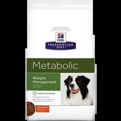Hill's Prescription Diet Metabolic Canine 12kg