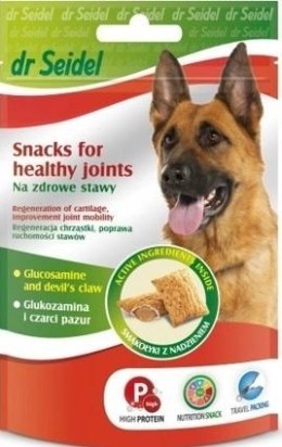 Laboratorium DermaPharm Dr Seidel Smakołyki Na Zdrowe Stawy Dla Psów 90g