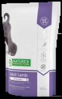 Nature's Protection Lamb Adult All Breeds 500g