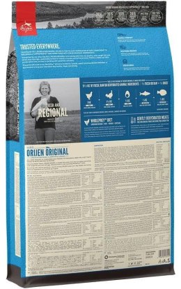 Orijen Six Fish Dog 11,4kg