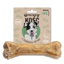 Paka Zwierzaka Kość Z Dodatkiem Strusia XL