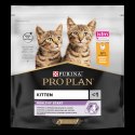 Purina Pro Plan Original Kitten Kurczak Z Ryżem 400g