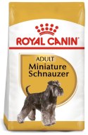 ROYAL CANIN Miniature Schnauzer Adult 7,5kg