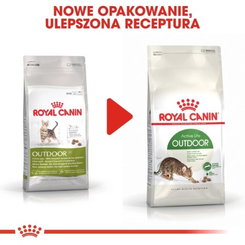 ROYAL CANIN Outdoor 10kg