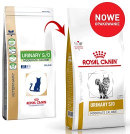 ROYAL CANIN Urinary S/O Moderate Calorie 9kg