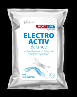 VETFOOD Electroactiv Balance 20g