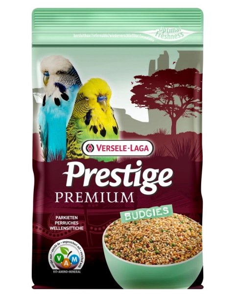 Versele-Laga Budgies Prestige Premium 20kg
