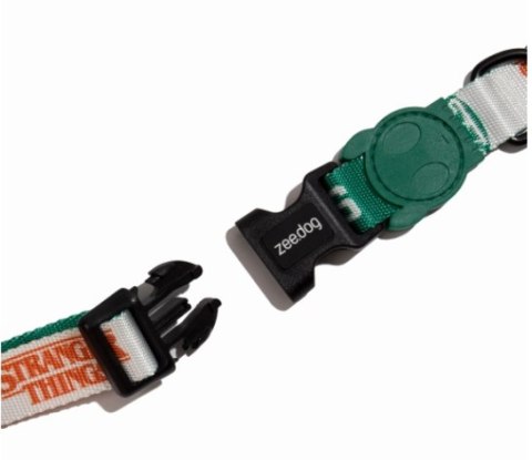 ZEE DOG Obroża Dla Psa Stranger Things L