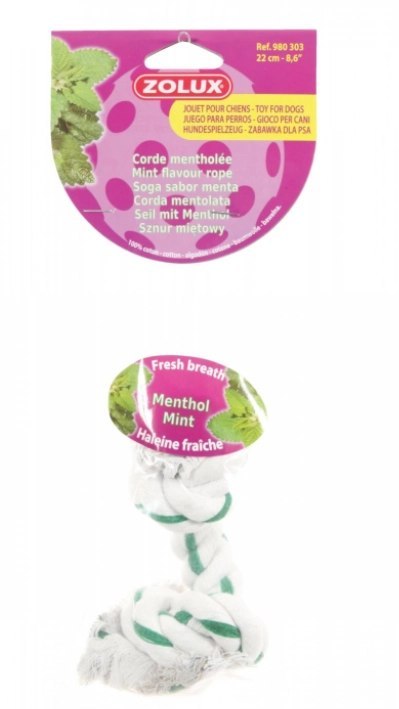 Zolux Sznur Miętowy 22cm