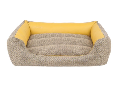 AMIPLAY Sofa ZipClean 4 in 1 Morgan Żółta L