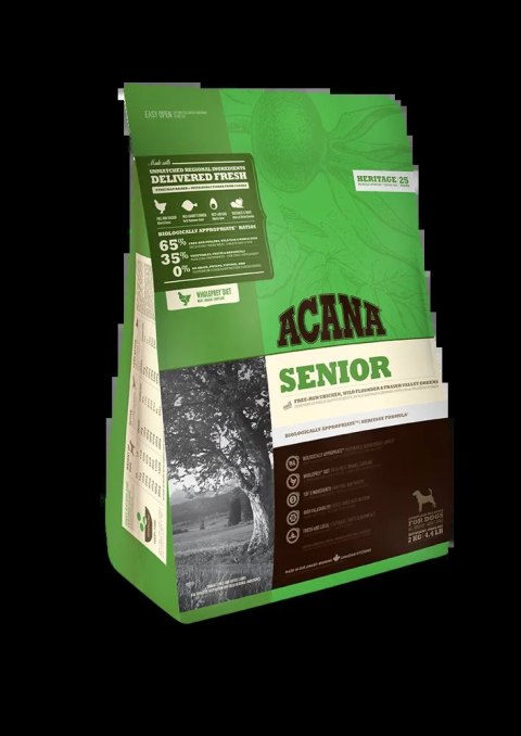 Acana Heirtage Senior Dog 2kg
