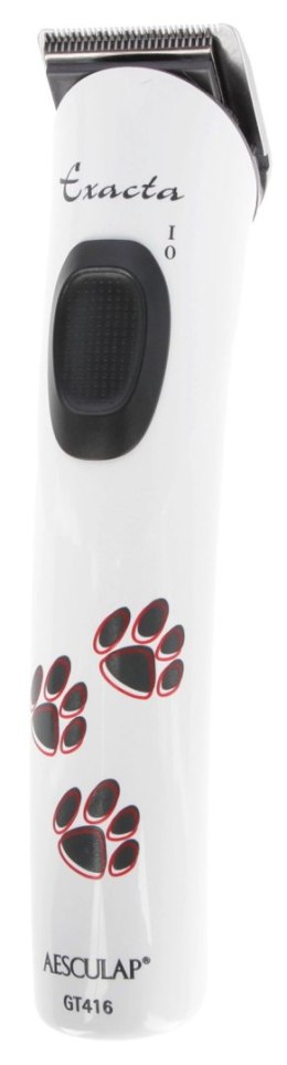 Aesculap Maszynka Do Strzyżenia Psów Exacta Akumulatorowa Biała