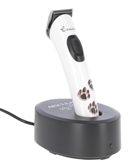 Aesculap Maszynka Do Strzyżenia Psów Exacta Akumulatorowa Biała