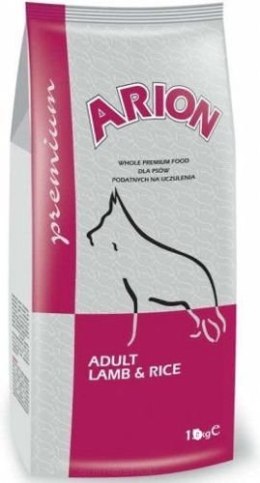 Arion Premium Lamb&Rice 10kg