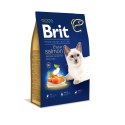 Brit Premium By Nature Adult Cat Salmon 8kg