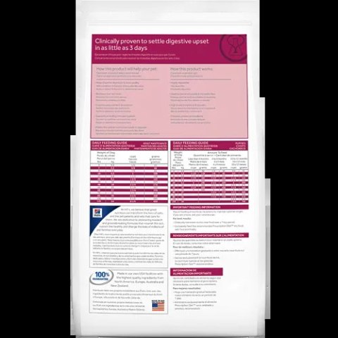 Hill's PD Prescription Diet Canine i/d 4kg