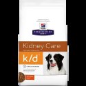 Hill's PD Prescription Diet Canine k/d 4kg