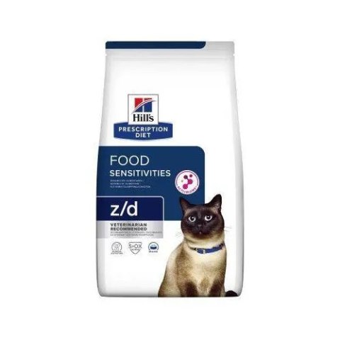 Hill's Prescription Diet z/d Feline 3kg