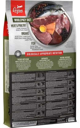 ORIJEN Tundra Dog 11,4kg