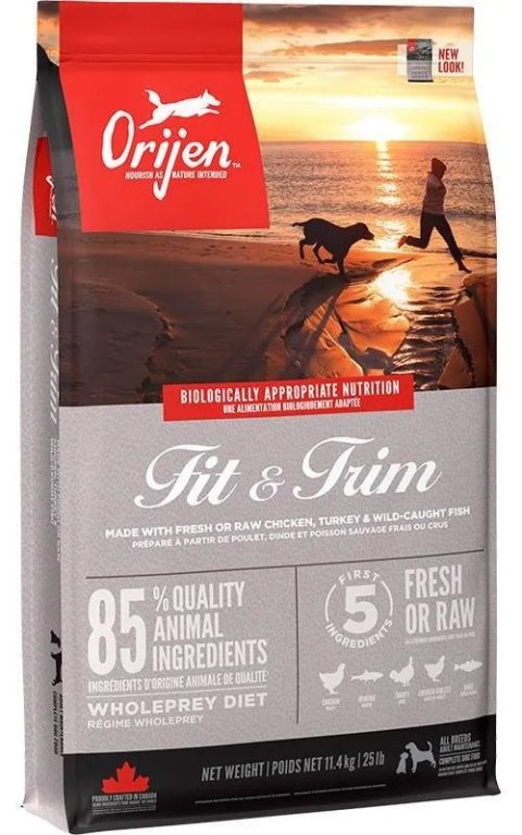 Orijen Fit & Trim Dog 6kg