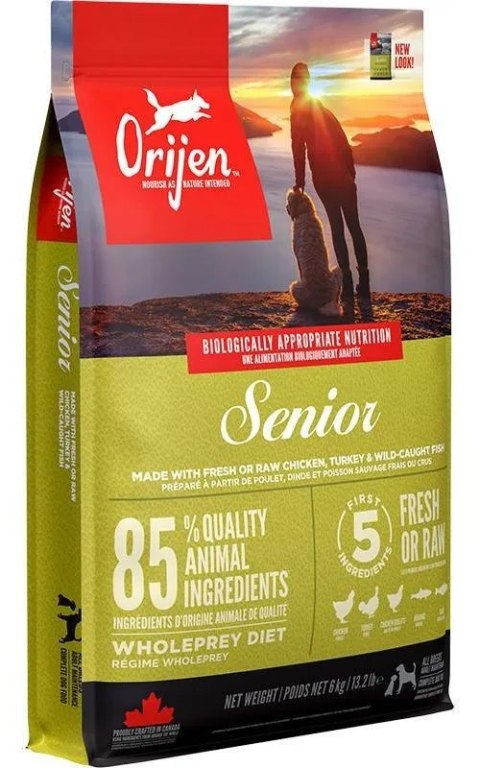 Orijen Senior 6kg