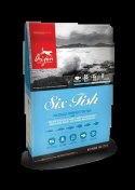Orijen Six Fish Dog 6kg